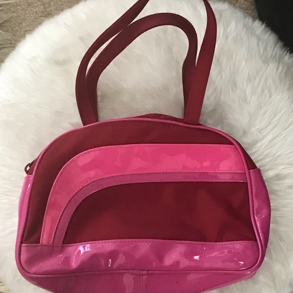 Old Navy Handbags - Old Navy Pink Shoulder Bag